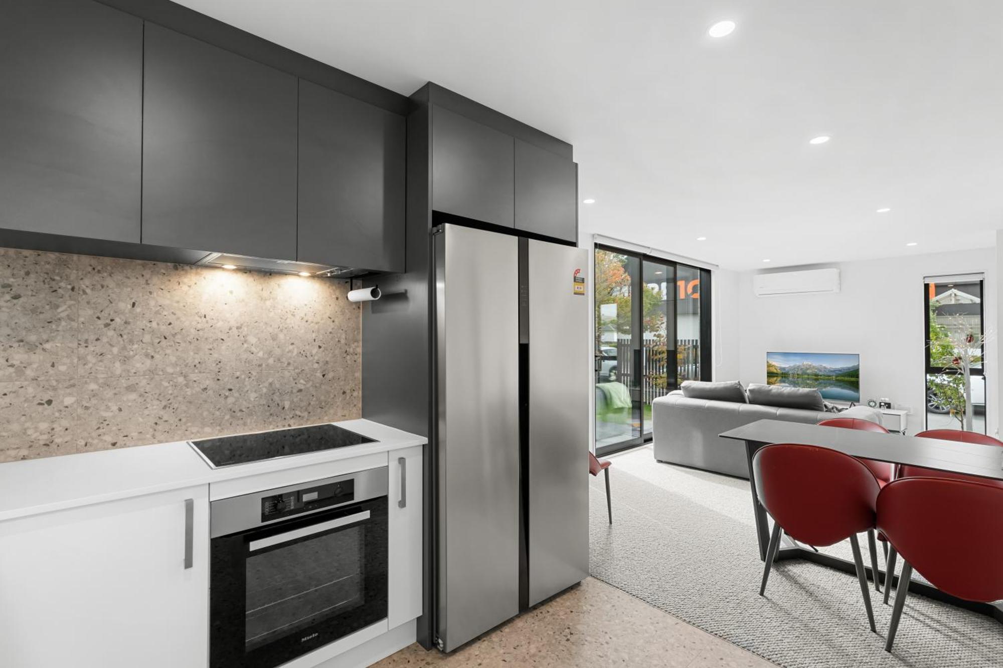 Deluxe Downtown Residence 3 Bed 3 Bath Крайстчёрч Экстерьер фото