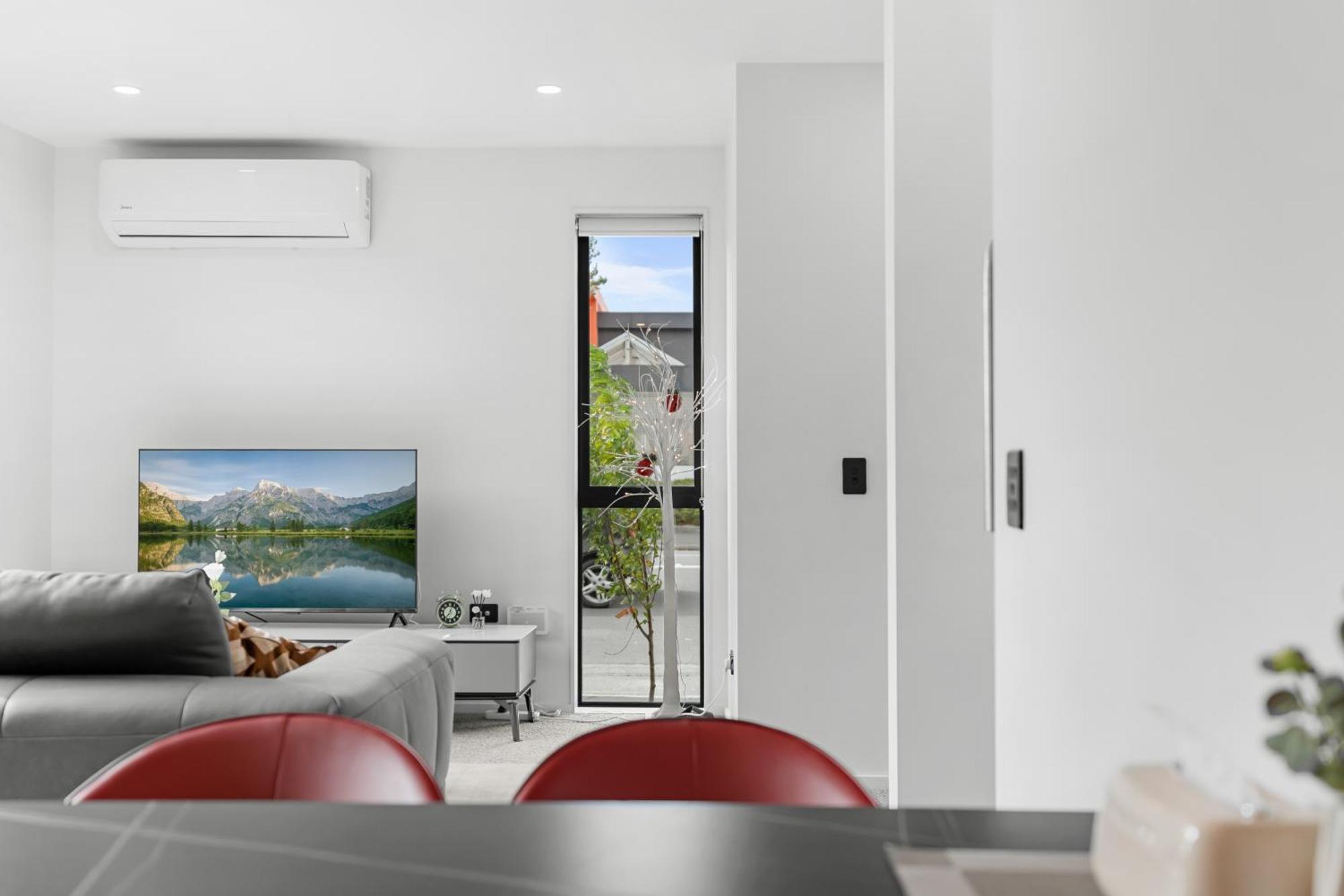 Deluxe Downtown Residence 3 Bed 3 Bath Крайстчёрч Экстерьер фото